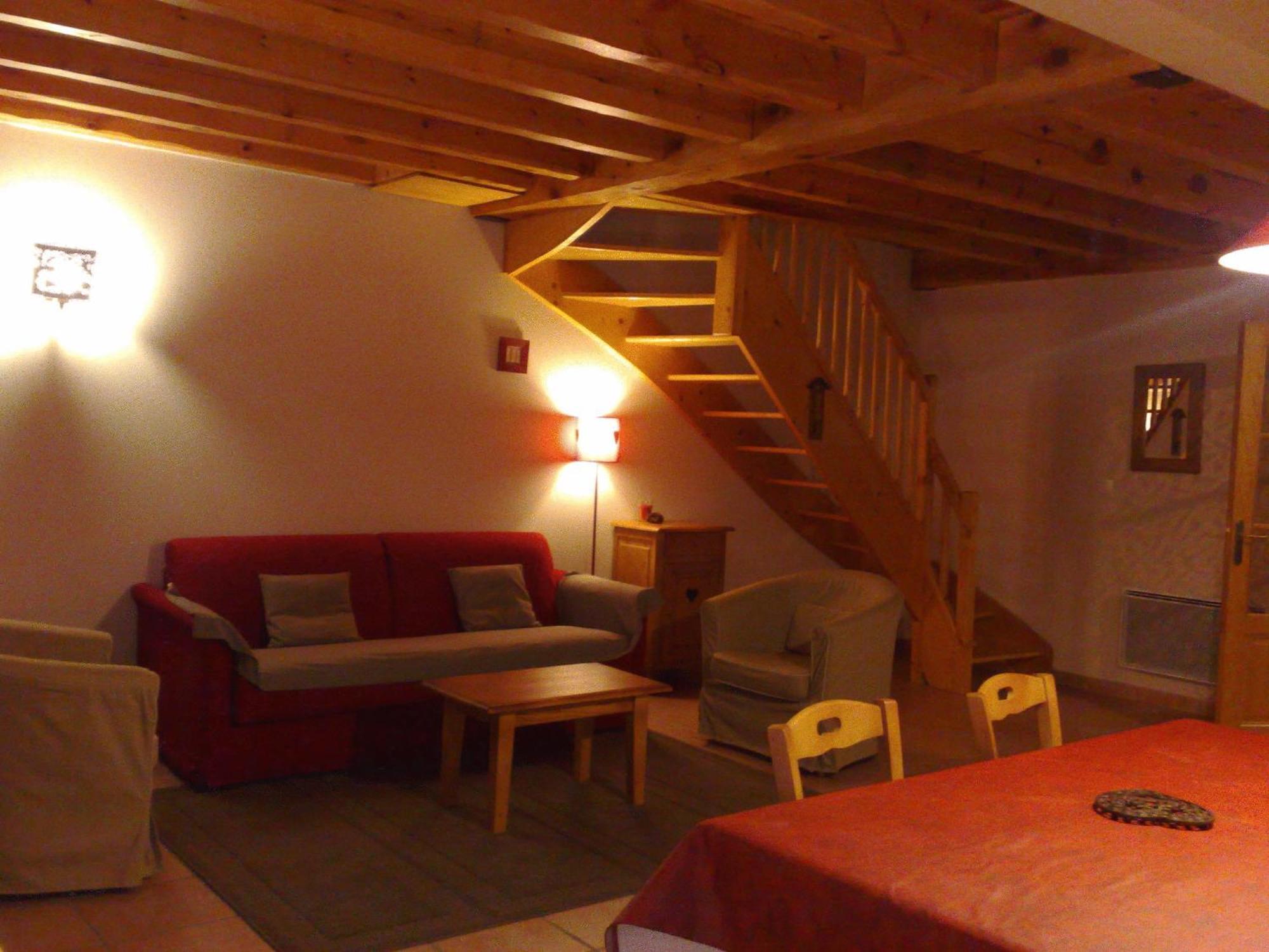 Aparthotel L'Etoile Du Berger Les Angles  Zimmer foto