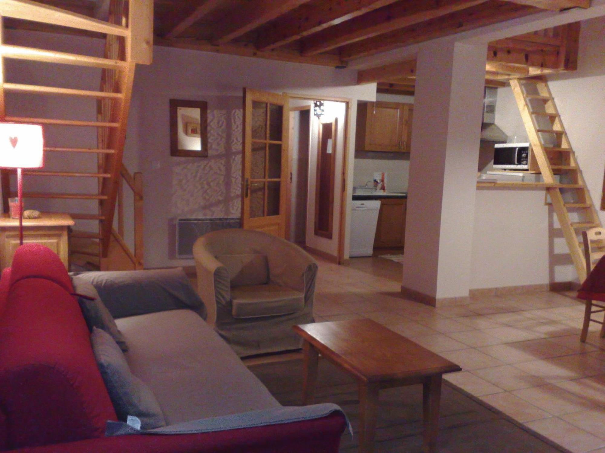 Aparthotel L'Etoile Du Berger Les Angles  Zimmer foto